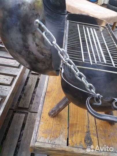 Набор для барбекю