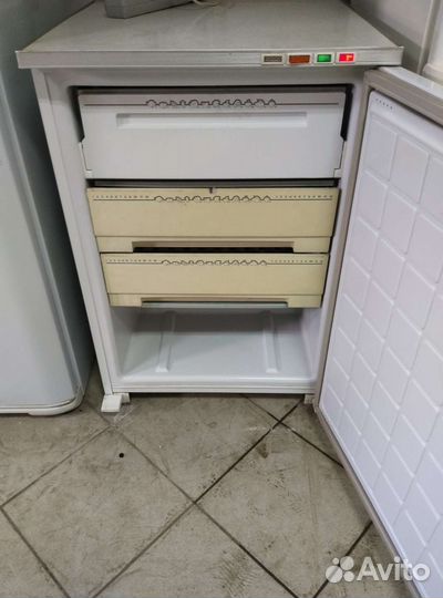 Морозильник Бирюса