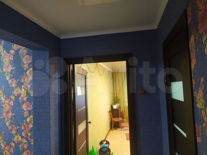 2-к. квартира, 51,9 м², 1/5 эт.