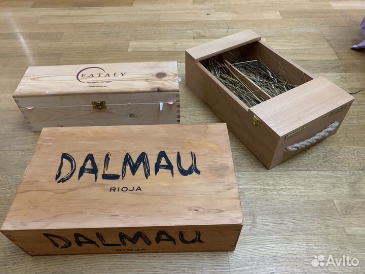 Винные коробки дерево ящики