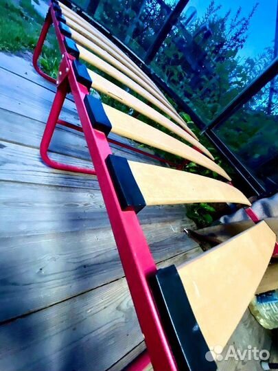 Раскладушка детская ортопедическая