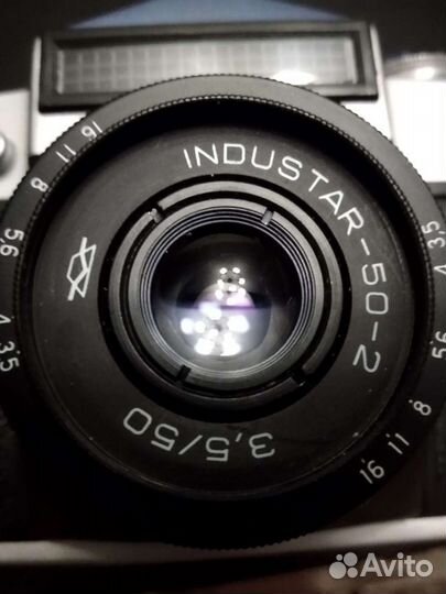 Плёночный фотоаппарат