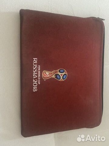 Сумка для ноутбука Fifa 2018