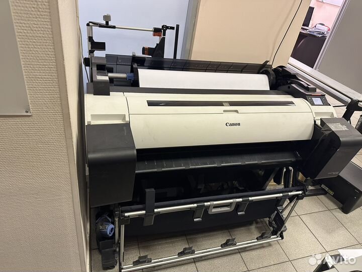 Плоттер Canon imagePrograf TM-300, цветной, А0