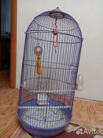Клетка для попугая