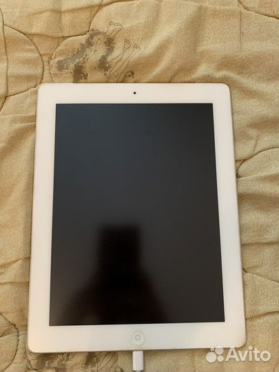 iPad 4 32gb wifi + cellular (возможен обмен)