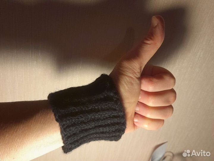 Теплые браслеты