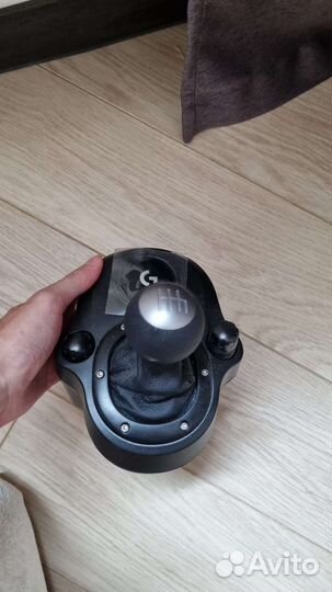 Коробка передач Logitech Driving Force Shifter