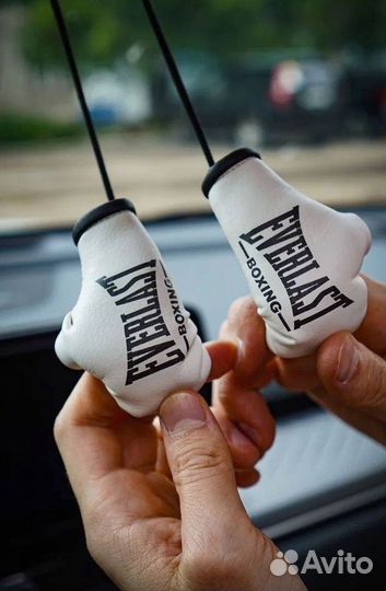 Сувенир боксерские перчатки мини