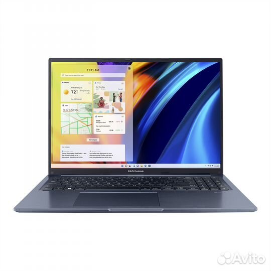 Ноутбук asus VivoBook M1603Q (5800HS\24Gb\512Gb)