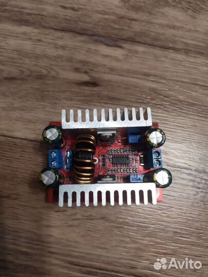 Повышающие преобразователи питания DC-DC