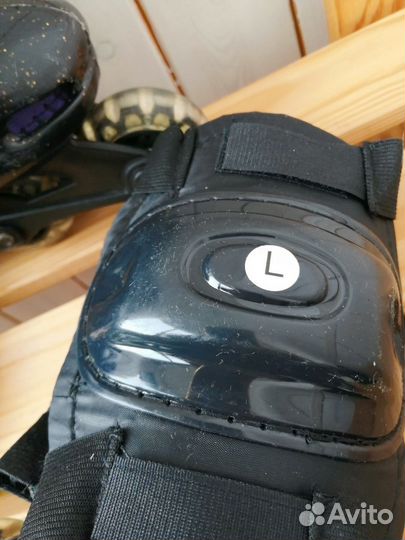 Ролики взрослые 41