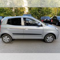 Kia Picanto 1.0 MT, 2009, 85 000 км, с пробегом, цена 570 000 руб.