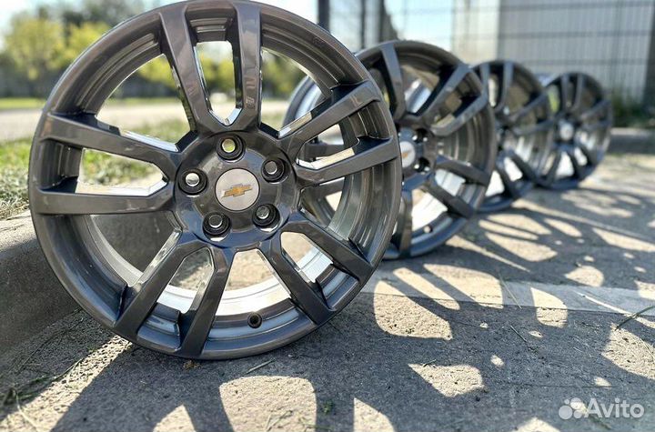 Диски Chevrolet cruze R16 оригинал