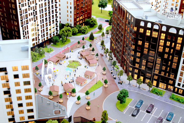 3-к. квартира, 84 м², 5/9 эт.