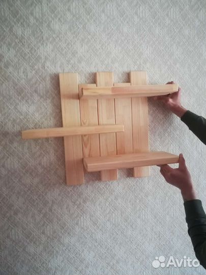 Полка навесная