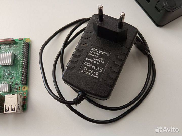 Raspberry Pi 3 Model B