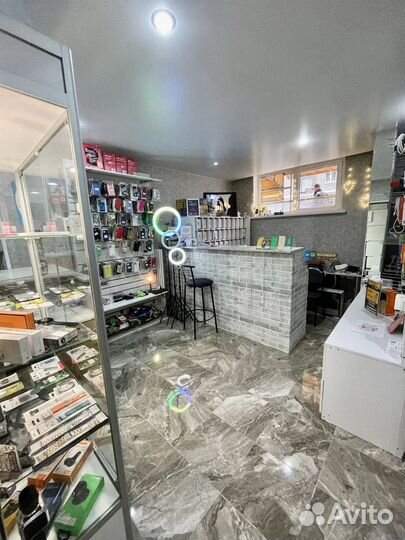 Готовый бизнес Продажа Аксессуаров Ремонт