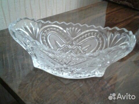 Хрустальные ладьи