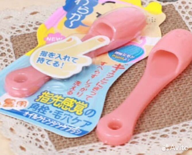 Приспособление для чистки лица