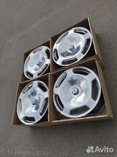 Диски R20 Mercedes-Benz W223 Maybach