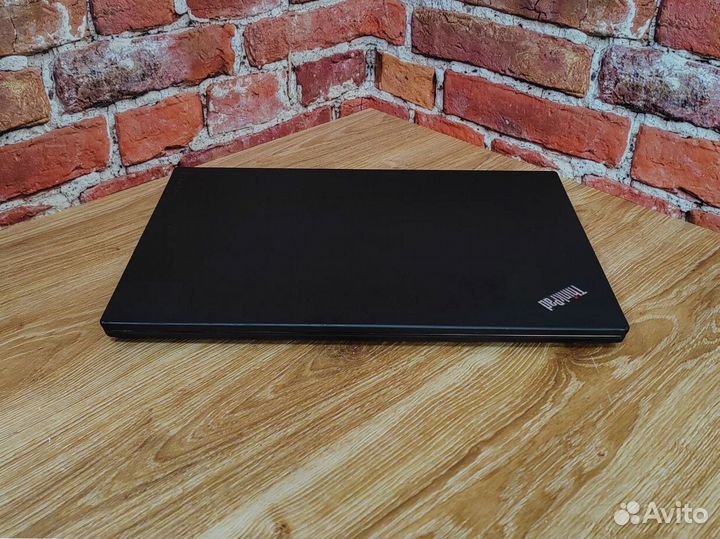 Ноутбук FullHD14 процессор i5 SSD240 Lеnоvо Т480