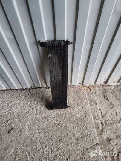 Geely радиатор АКПП