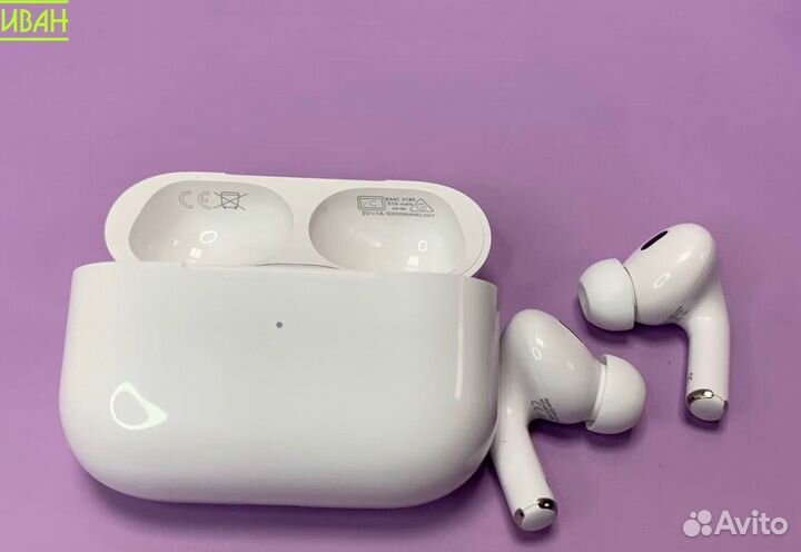 Airpods Pro 2 Ultra Premier (Гарантия)