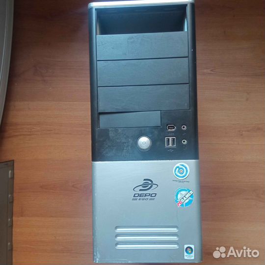 Корпуса и блоки питания для PC