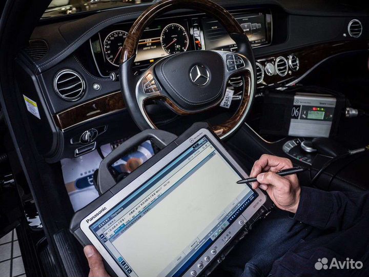 Диагностика автомобиля с выездом