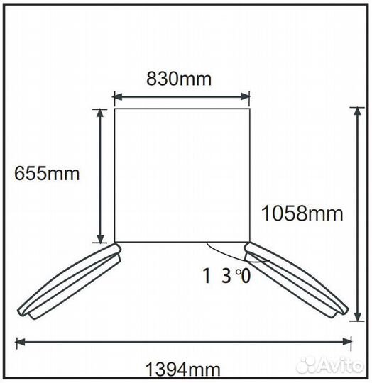 Холодильник Korting