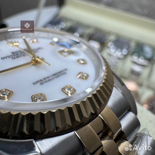 Часы женские Rolex Datejust #4