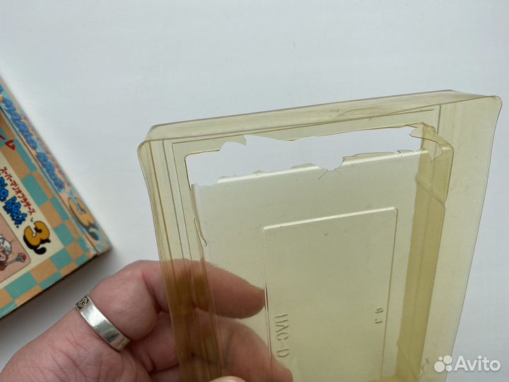 Famicom - Super Mario Bros 3 (лицензия)