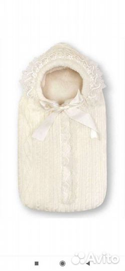 Меховой конверт