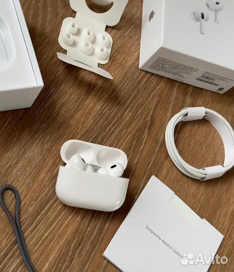 Airpods pro 2 новые