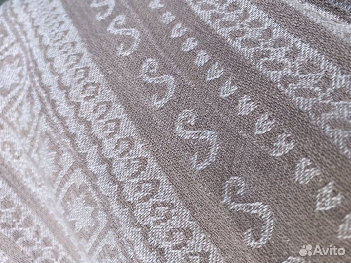 Слинг шарф Ellevill Zara sand