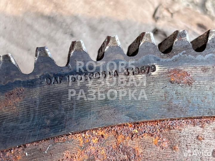 Маховик DAF XF 105 2010 1606305