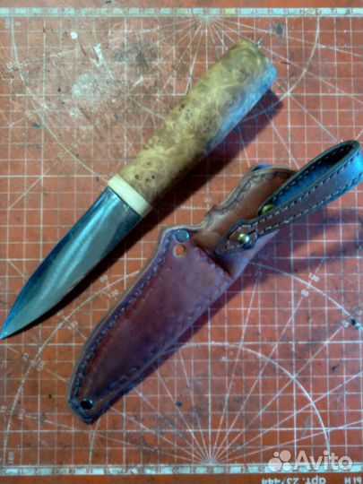 Шью из кожи