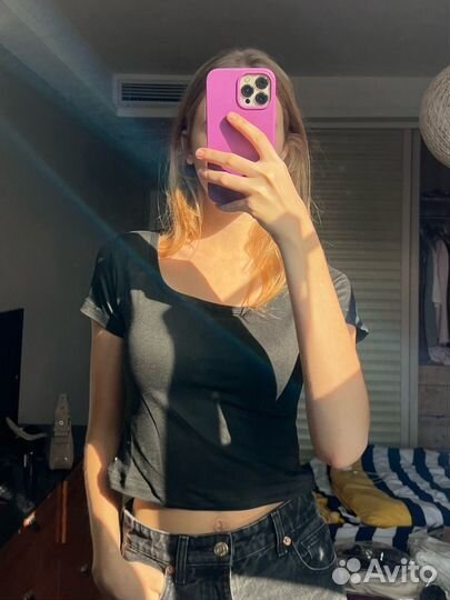 Топ спортивный