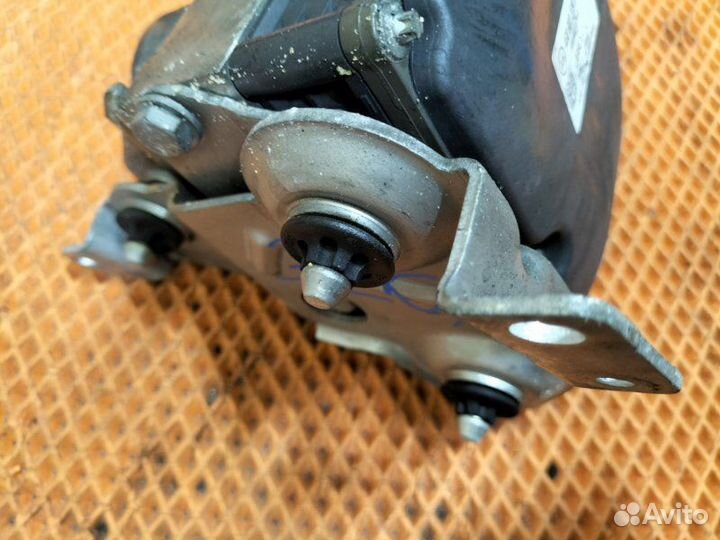 Блок ABS передний Audi A6 C7 C7 chva 2012