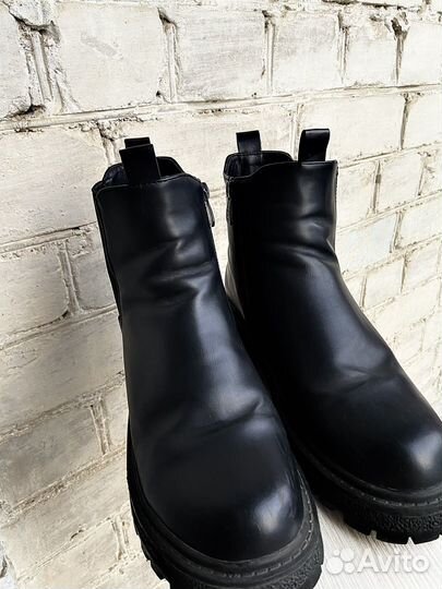 Женские ботинки 38 осень зима