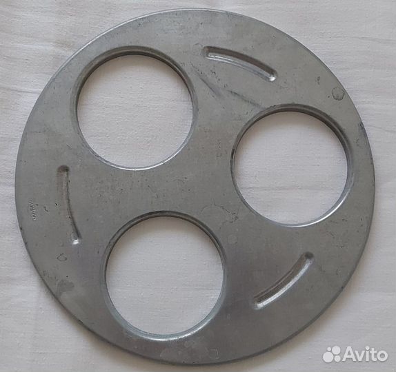 Крышка для стерелизации банок