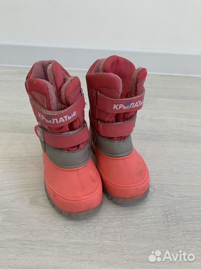 Детская обувь для девочек