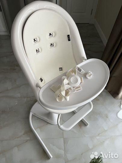 Детский стульчик для кормления mima