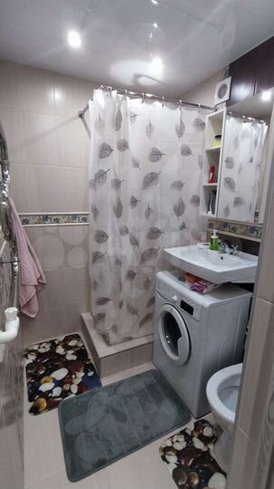 Квартира-студия, 35 м², 3/4 эт.