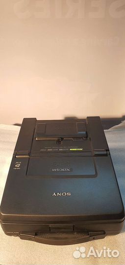 Станция Sony pdw-hr1/mk1