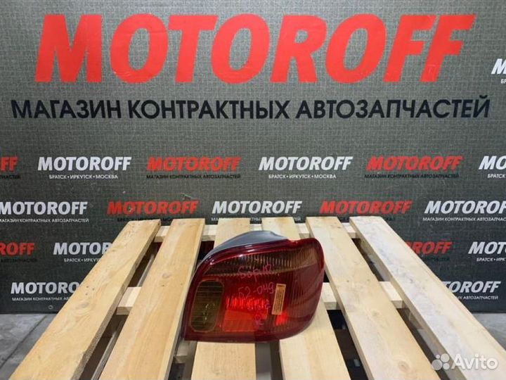 Стоп правый Тойота Витц NCP10 52-049 А722