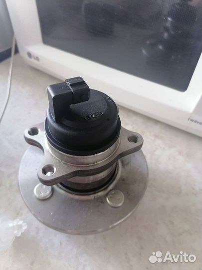 Ступица,подшипник зад.hyundai accent,Rio2