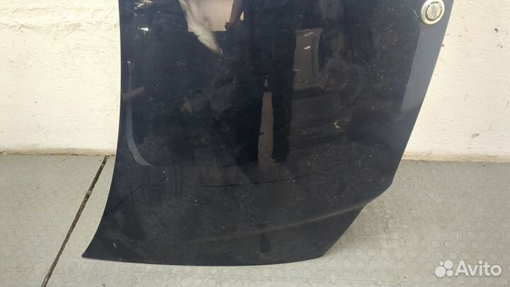 Капот Chrysler Voyager, 2000