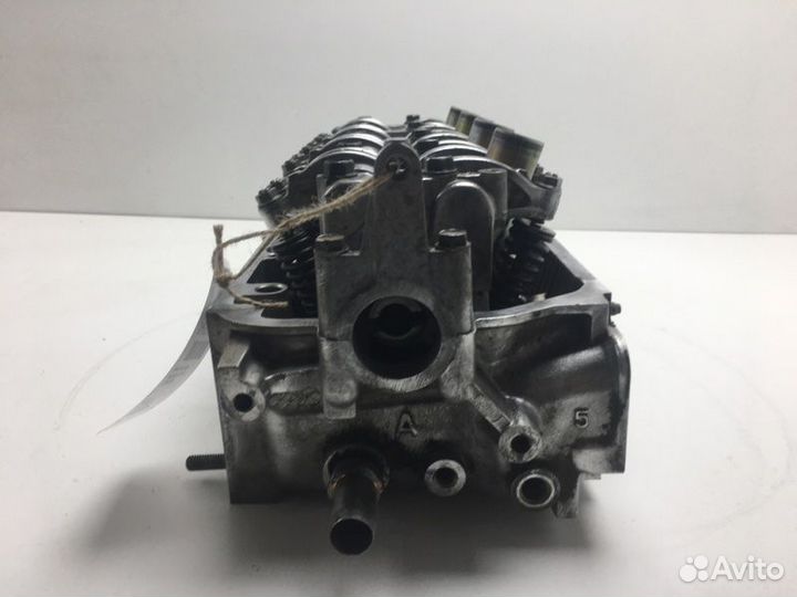 Головка блока цилиндров Honda Capa GA4 D15B 2000